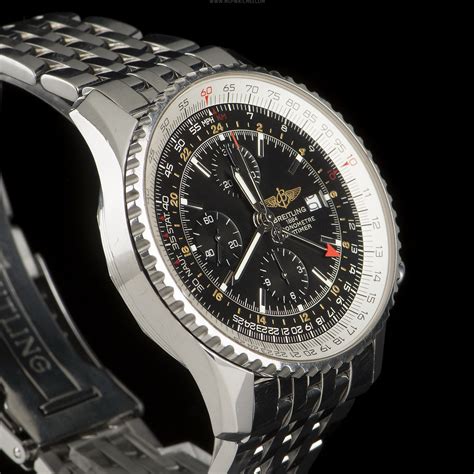 Breitling watch quick set date